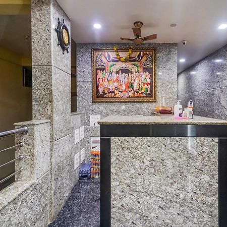 Hotel O Sree Vishnu Bhavan Τιρουπάτι Εξωτερικό φωτογραφία