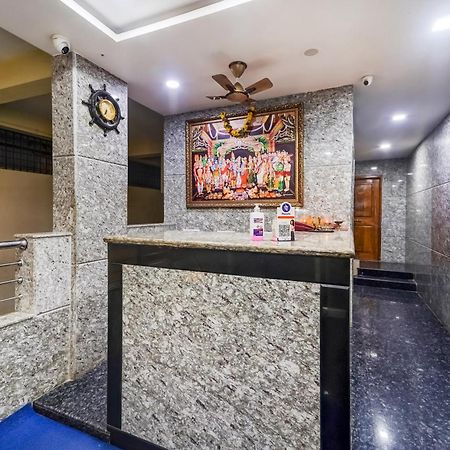 Hotel O Sree Vishnu Bhavan Τιρουπάτι Εξωτερικό φωτογραφία