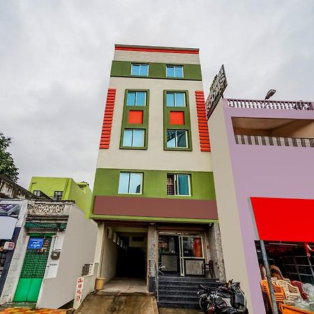 Hotel O Sree Vishnu Bhavan Τιρουπάτι Εξωτερικό φωτογραφία
