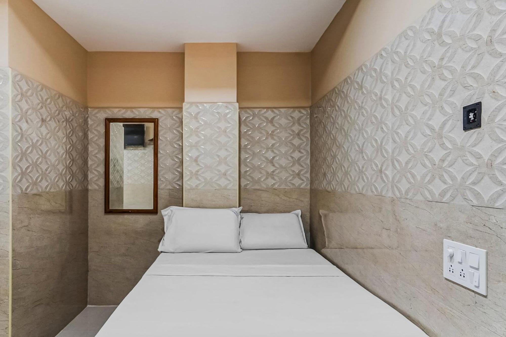 Hotel O Sree Vishnu Bhavan Τιρουπάτι Εξωτερικό φωτογραφία