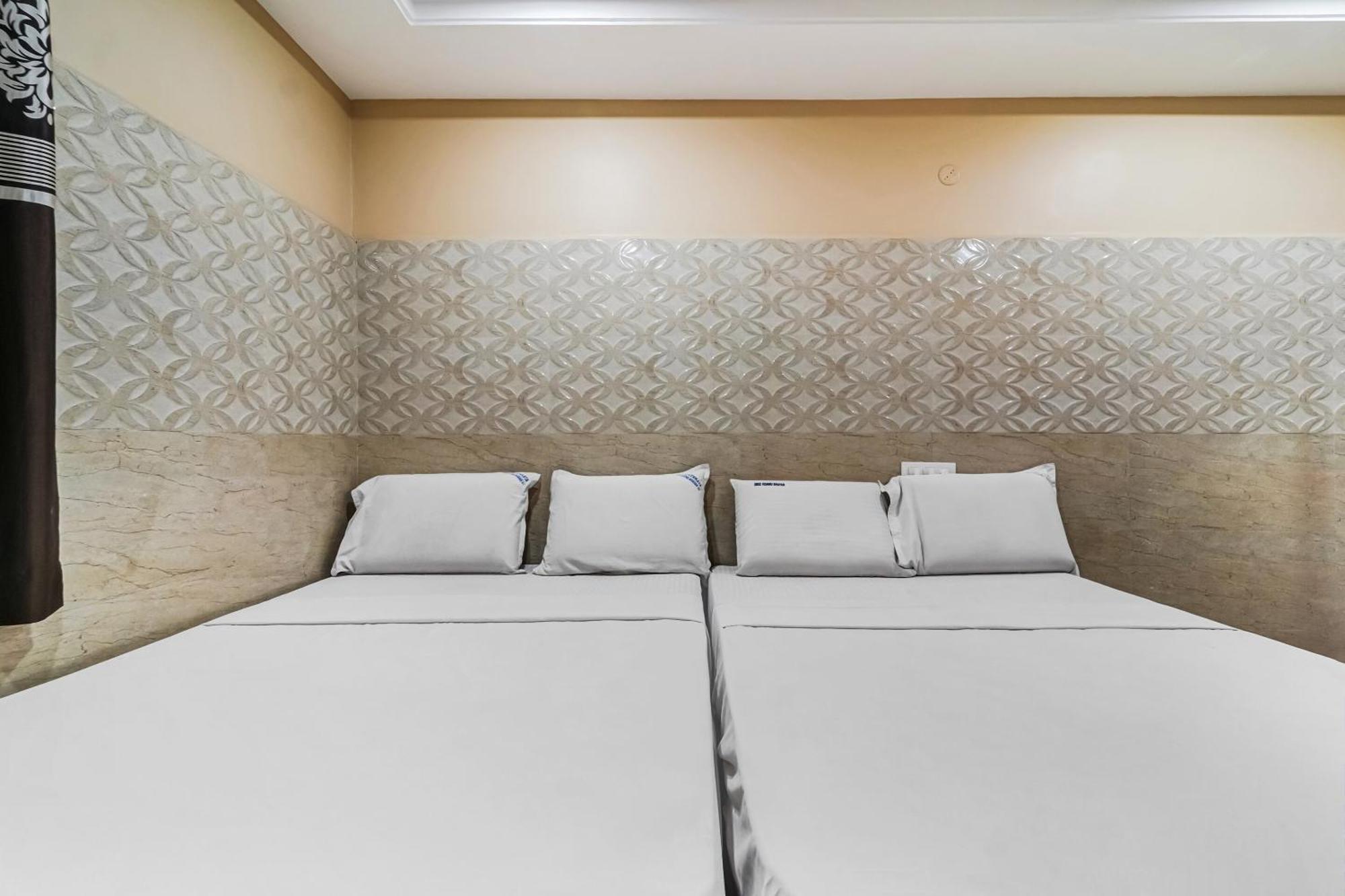 Hotel O Sree Vishnu Bhavan Τιρουπάτι Εξωτερικό φωτογραφία