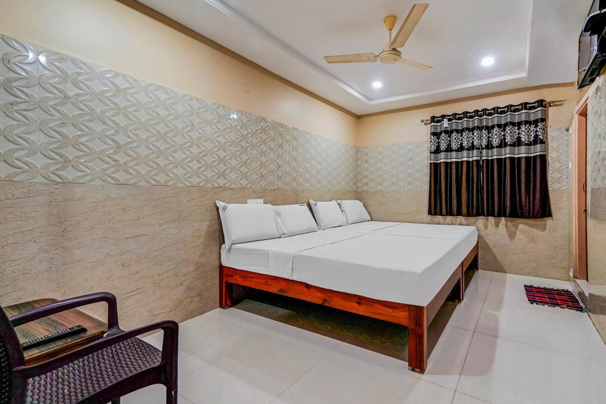 Hotel O Sree Vishnu Bhavan Τιρουπάτι Εξωτερικό φωτογραφία