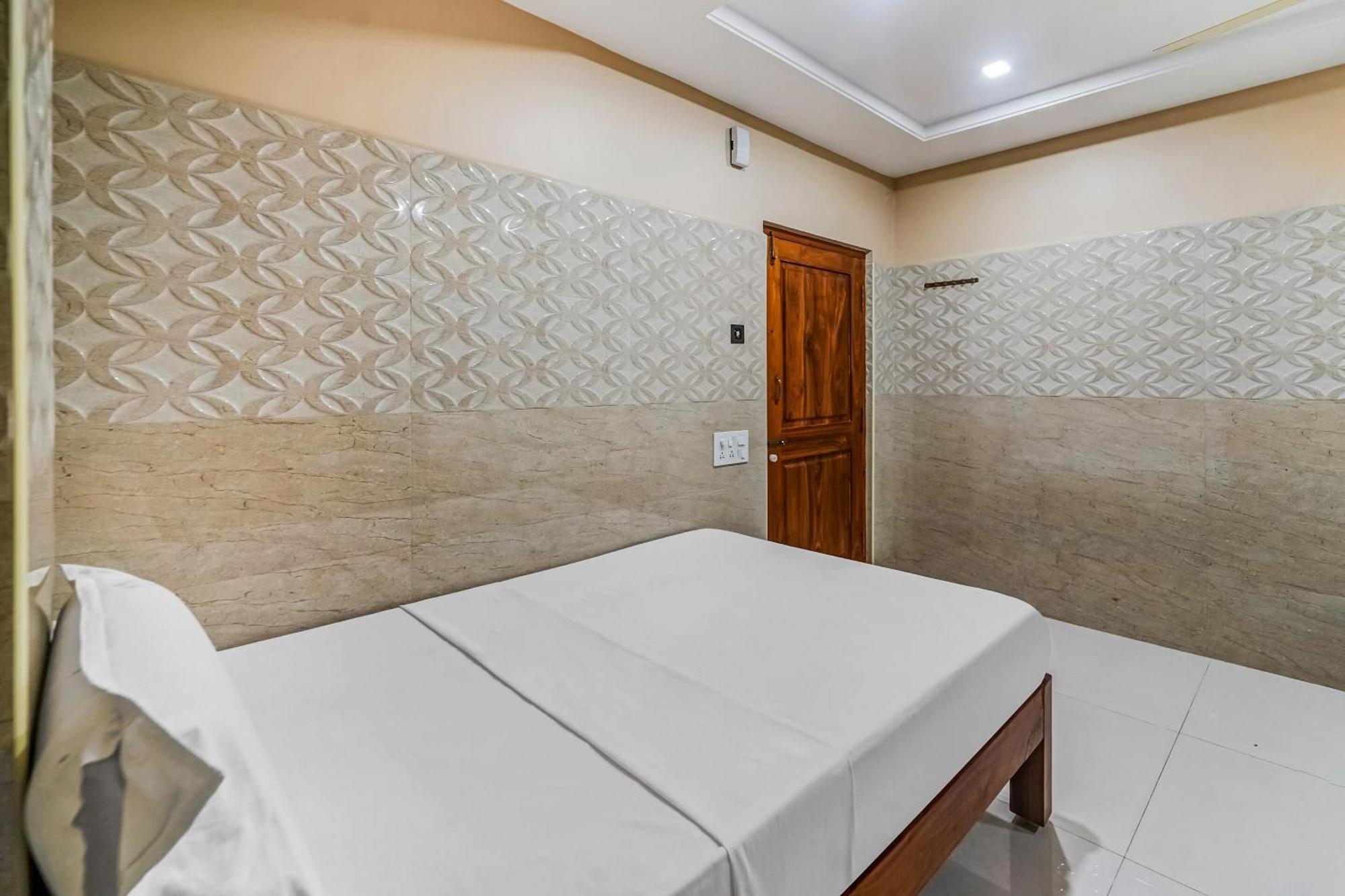 Hotel O Sree Vishnu Bhavan Τιρουπάτι Εξωτερικό φωτογραφία