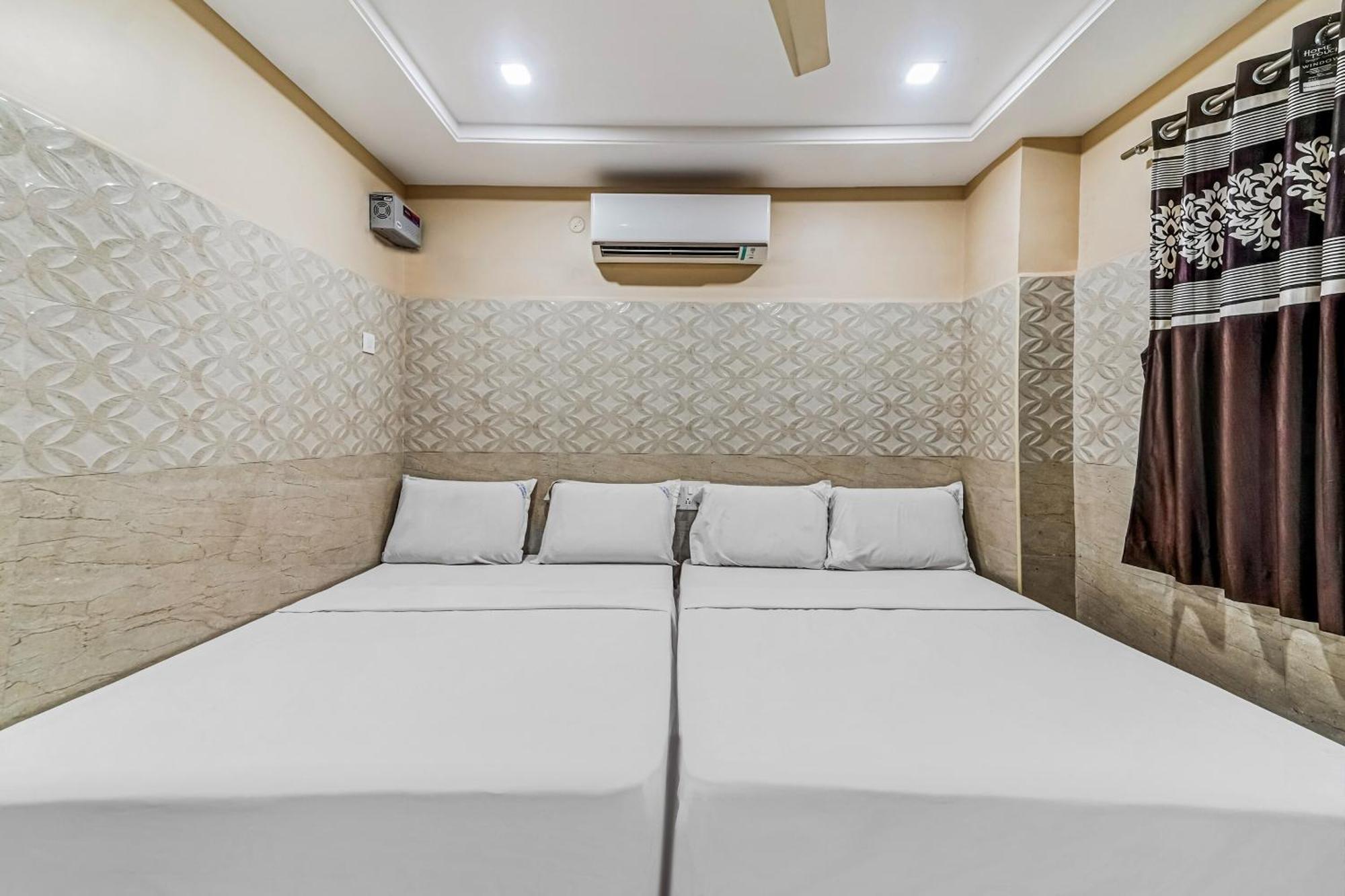 Hotel O Sree Vishnu Bhavan Τιρουπάτι Εξωτερικό φωτογραφία