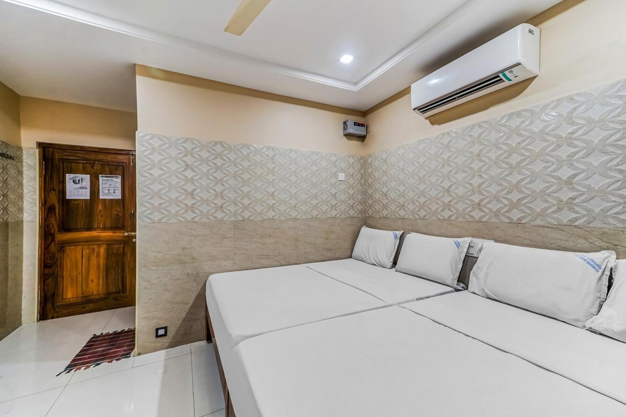 Hotel O Sree Vishnu Bhavan Τιρουπάτι Εξωτερικό φωτογραφία