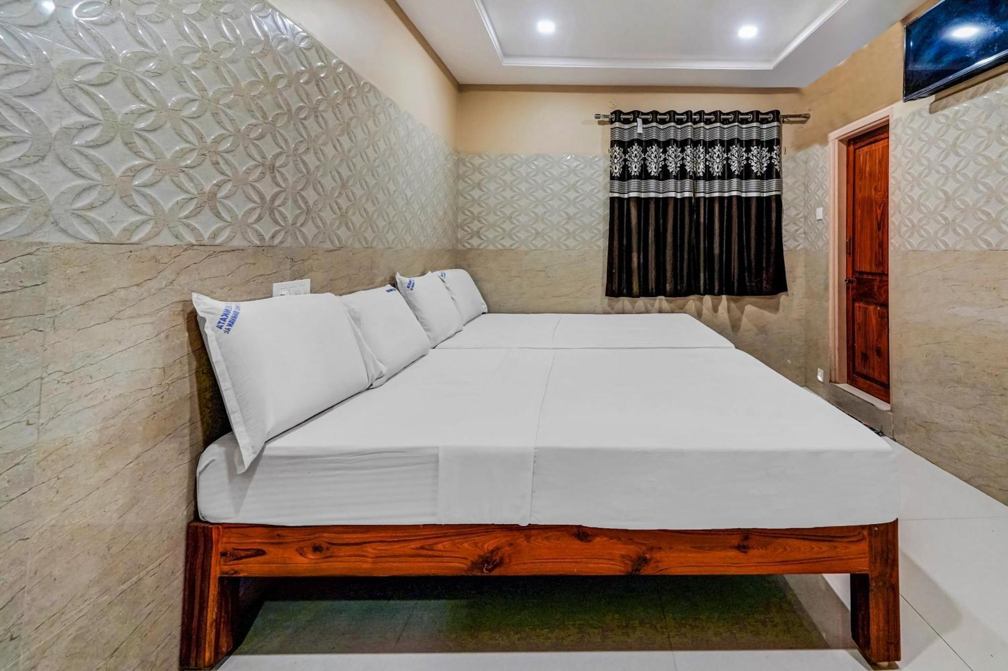 Hotel O Sree Vishnu Bhavan Τιρουπάτι Εξωτερικό φωτογραφία