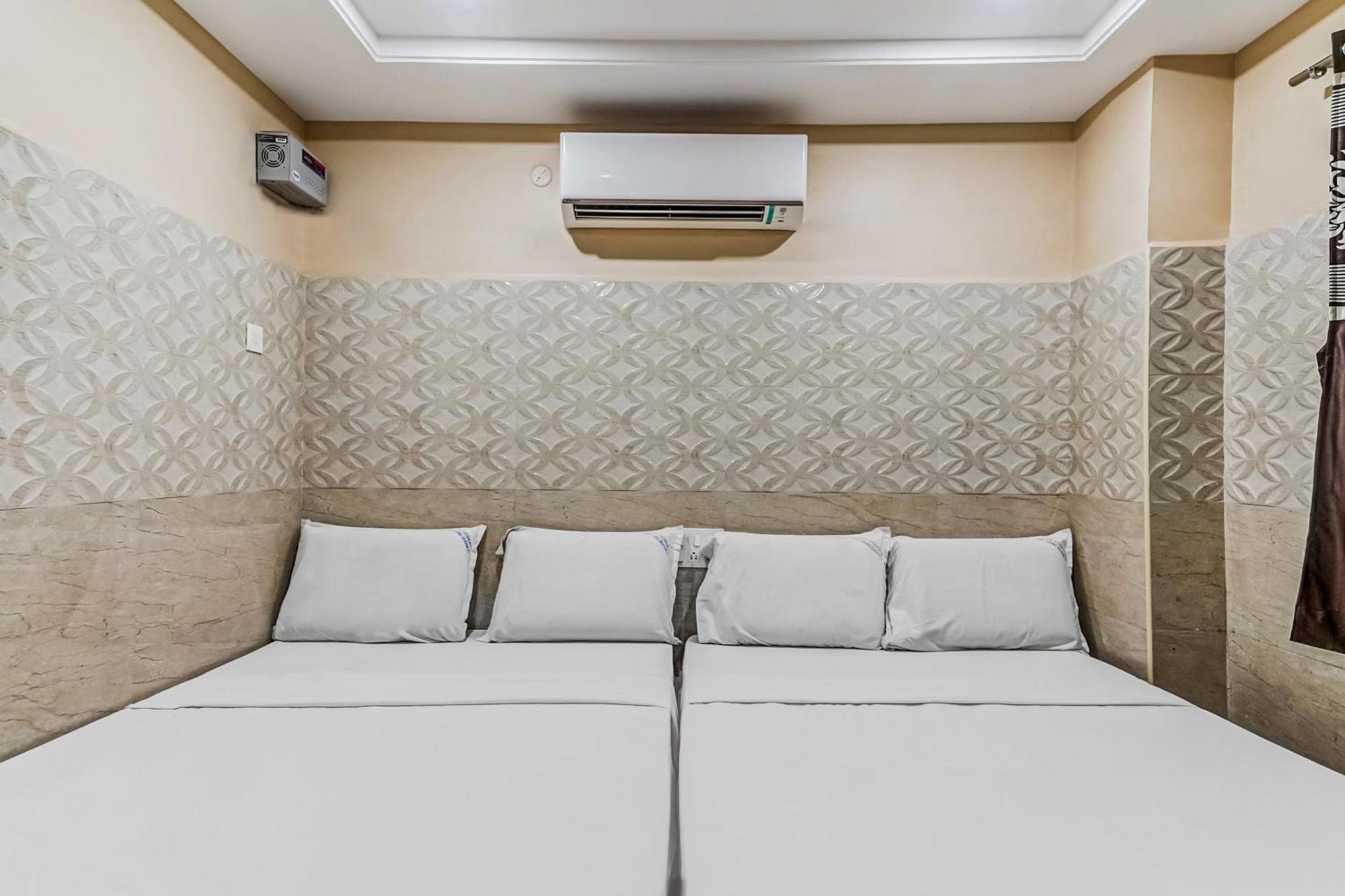 Hotel O Sree Vishnu Bhavan Τιρουπάτι Εξωτερικό φωτογραφία