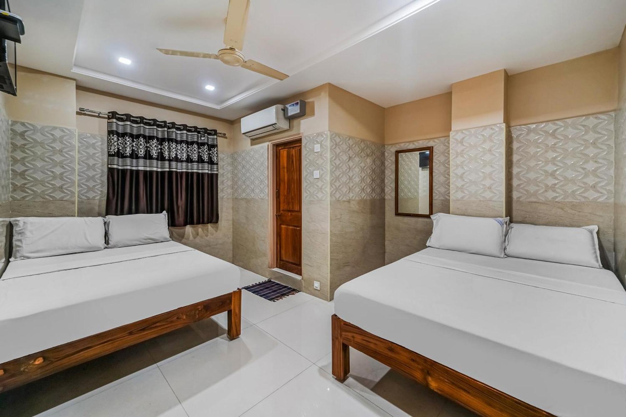 Hotel O Sree Vishnu Bhavan Τιρουπάτι Εξωτερικό φωτογραφία