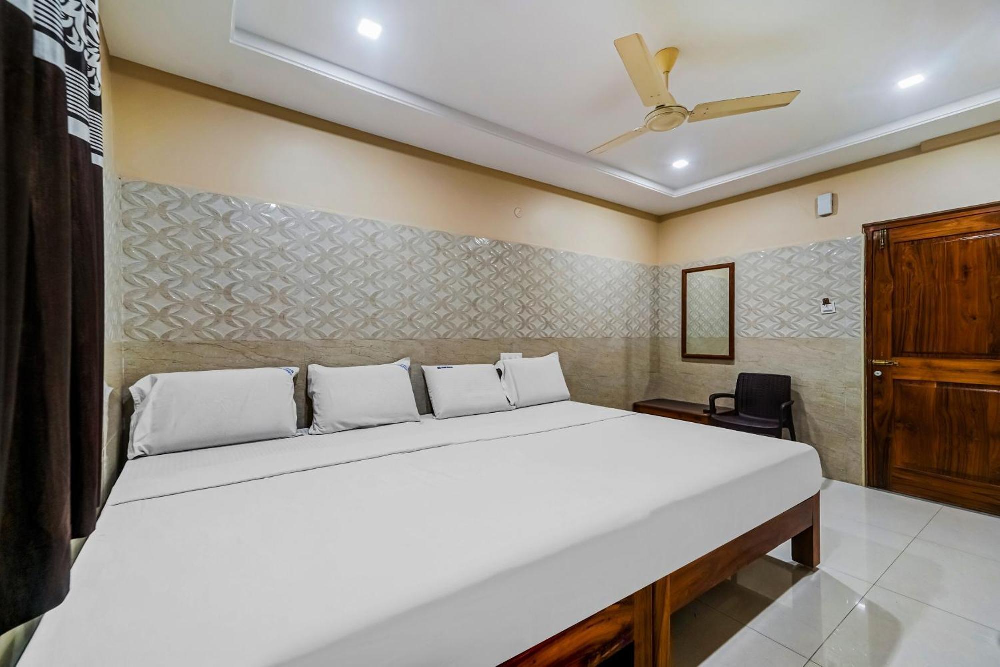 Hotel O Sree Vishnu Bhavan Τιρουπάτι Εξωτερικό φωτογραφία