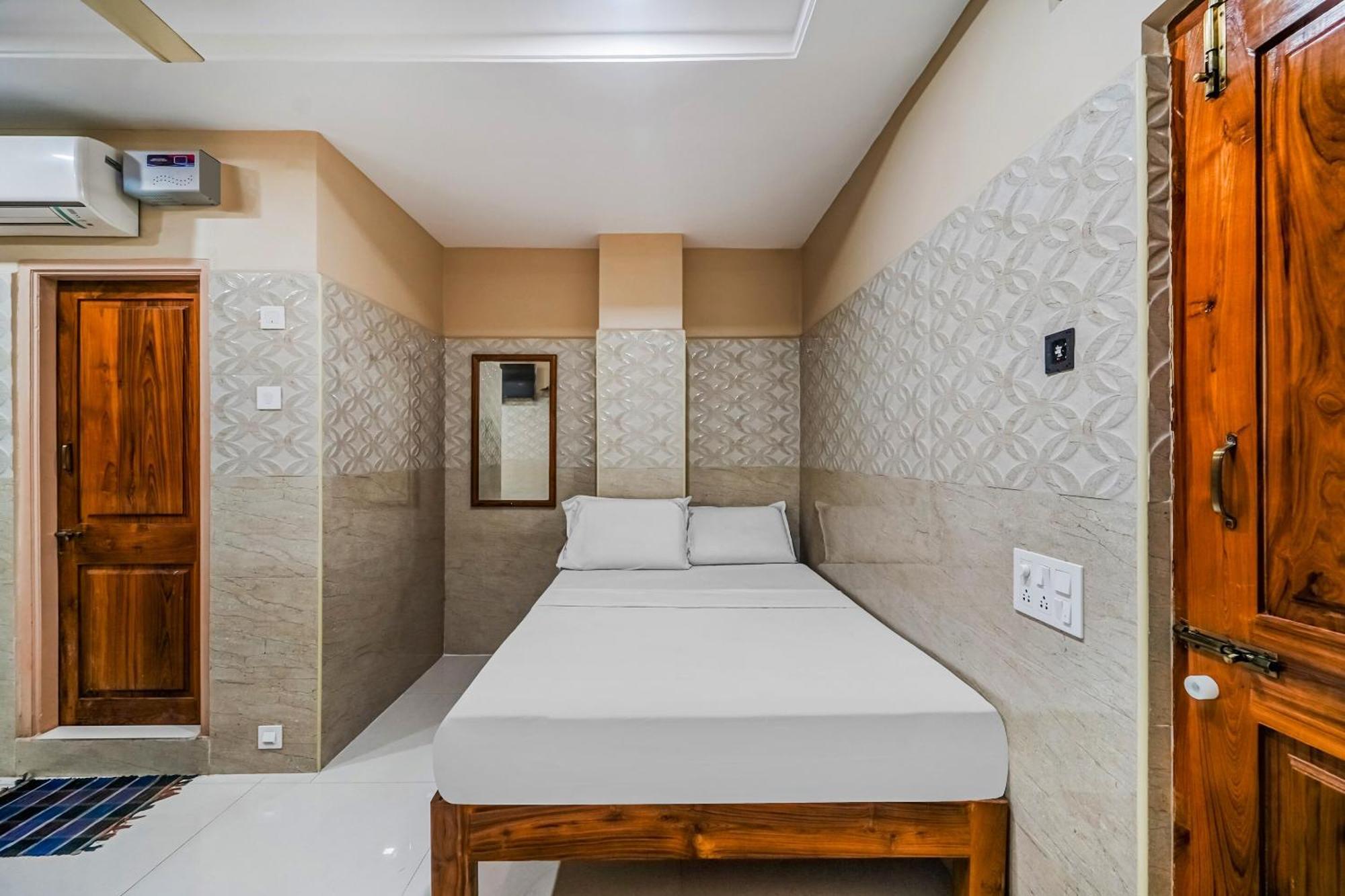 Hotel O Sree Vishnu Bhavan Τιρουπάτι Εξωτερικό φωτογραφία