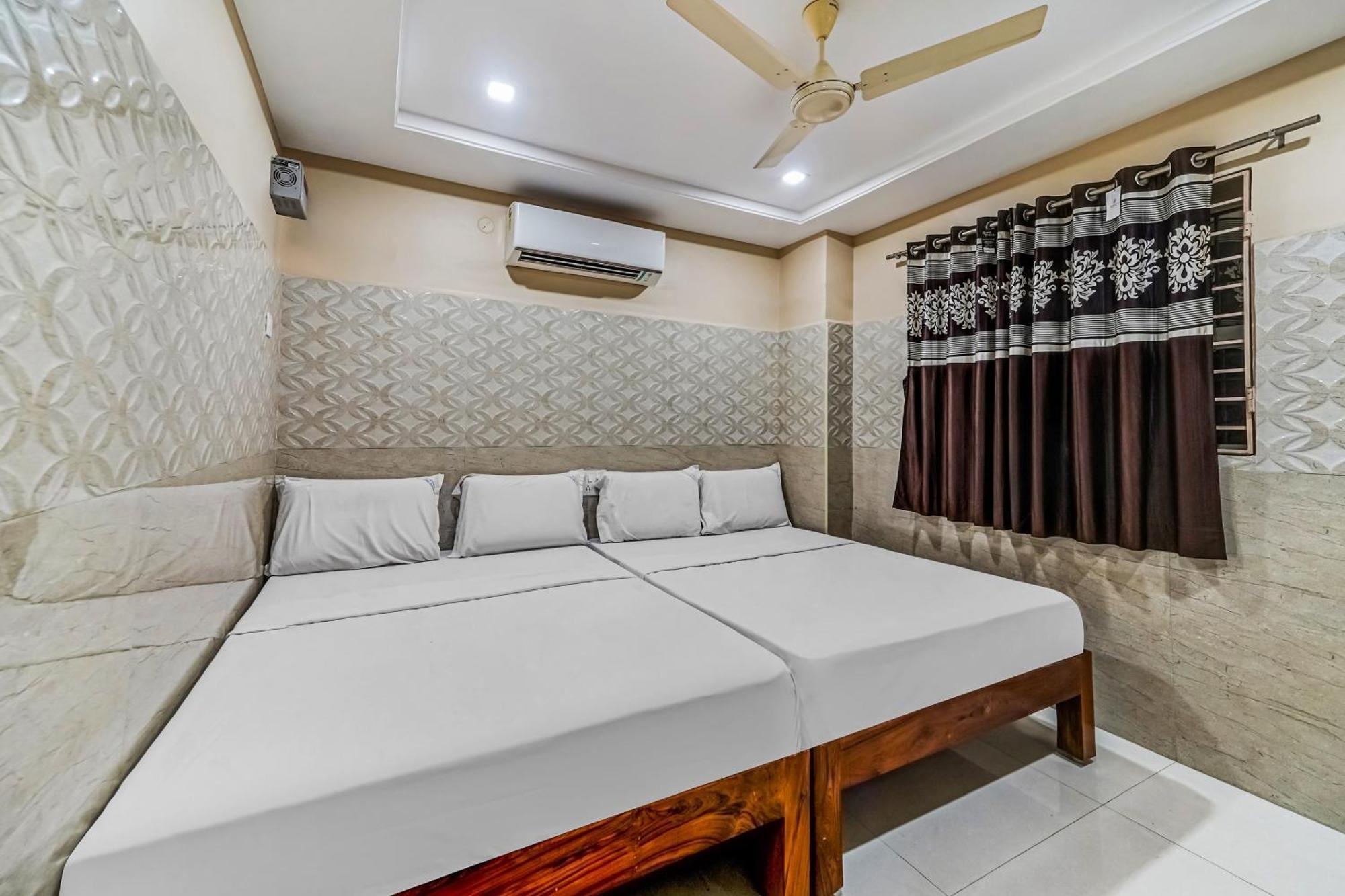 Hotel O Sree Vishnu Bhavan Τιρουπάτι Εξωτερικό φωτογραφία