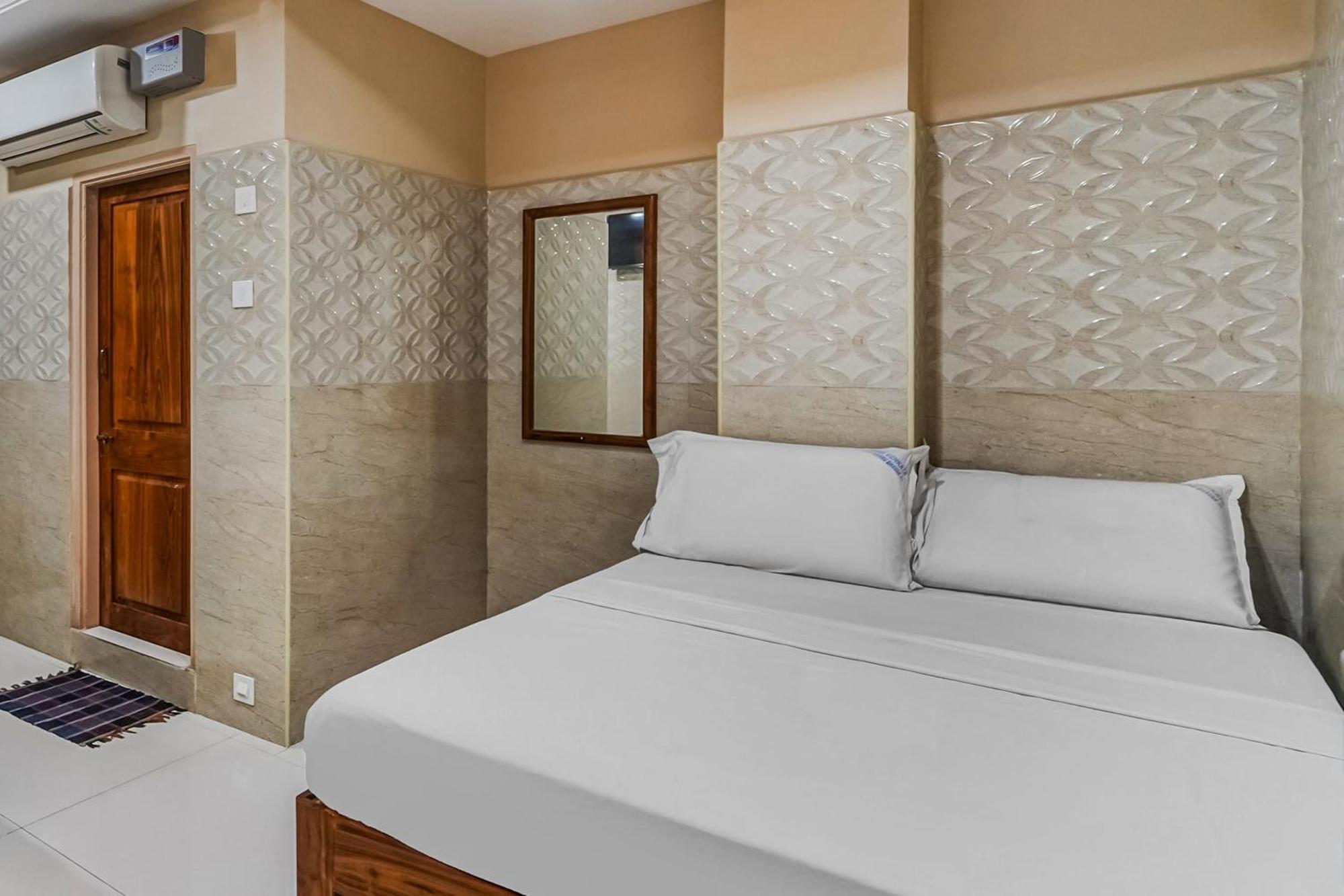 Hotel O Sree Vishnu Bhavan Τιρουπάτι Εξωτερικό φωτογραφία
