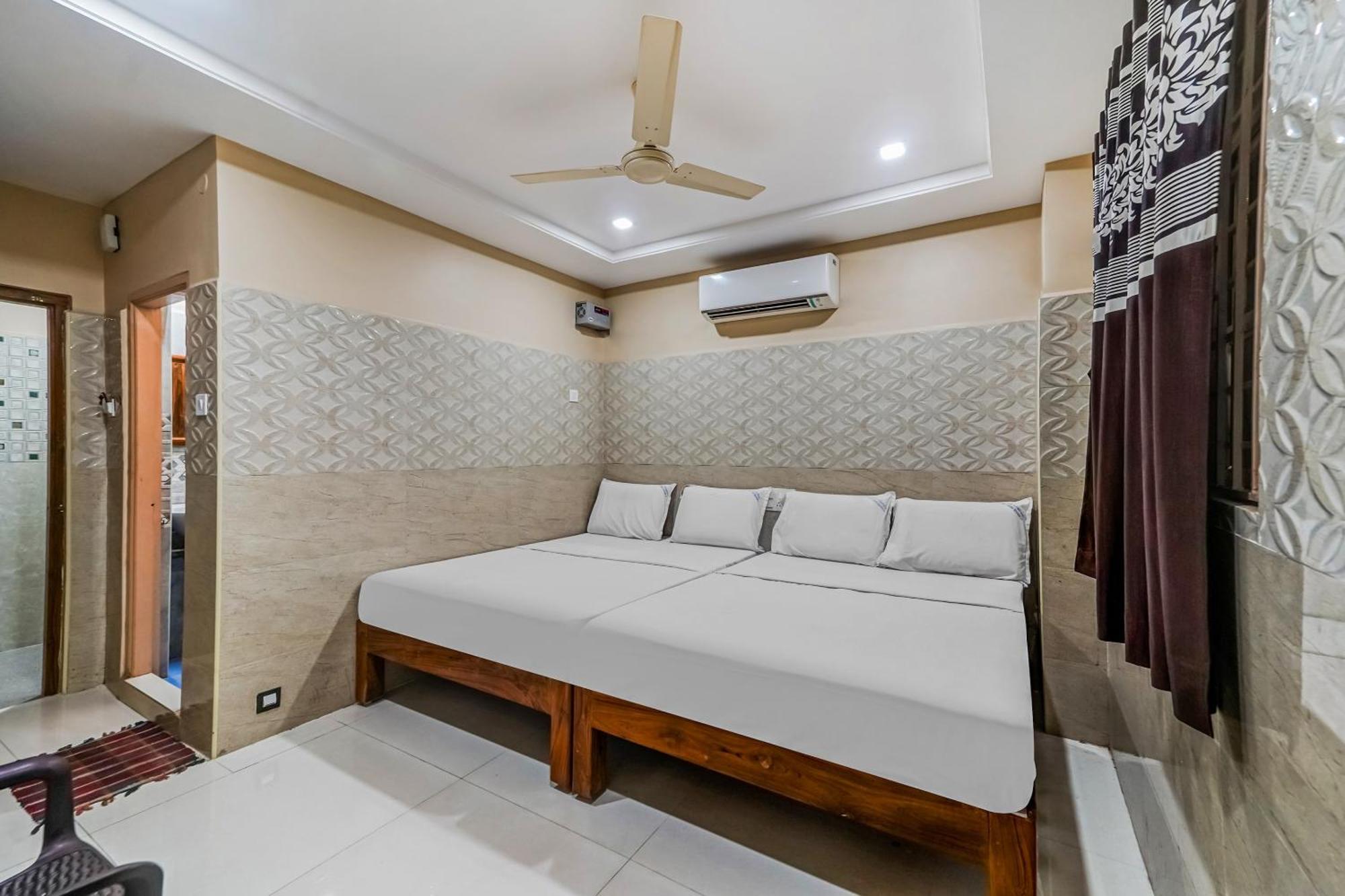Hotel O Sree Vishnu Bhavan Τιρουπάτι Εξωτερικό φωτογραφία